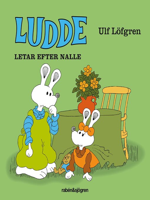 Title details for Ludde letar efter Nalle by Ulf Löfgren - Available